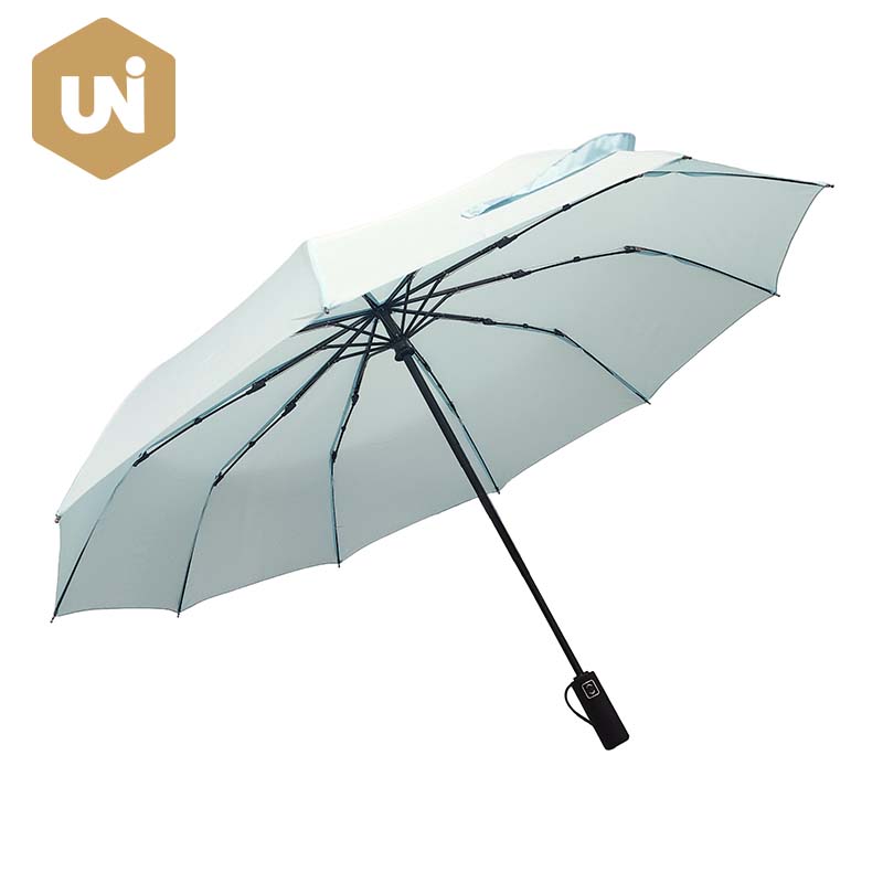 Summer-feeling Auto Open and Close Umbrella