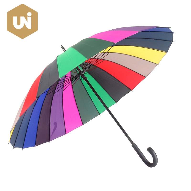 Rainbow kišobran za odrasle