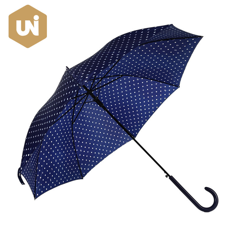 Stripe Lady Adult Stick kišobran